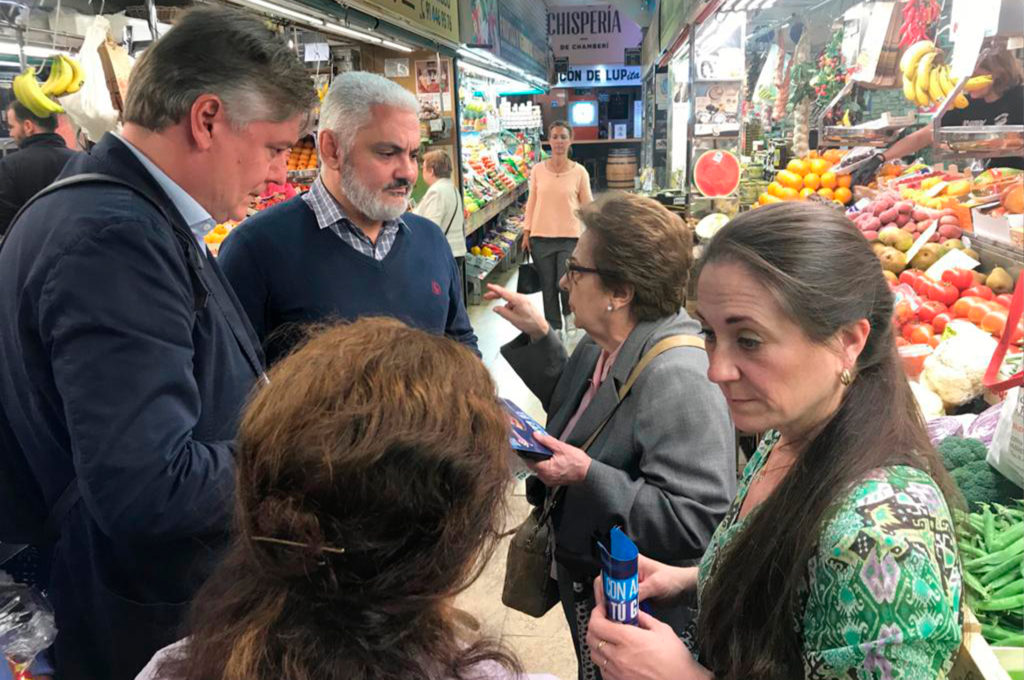 Mercadillo de Chamberí (5)