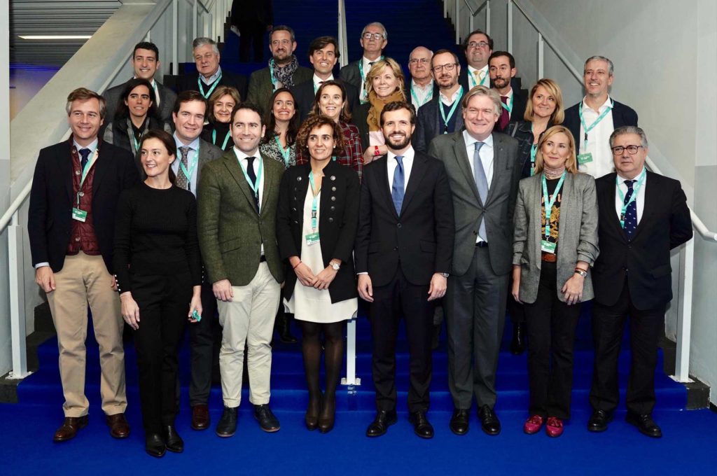 Delegación-española-Congreso-Zagreb